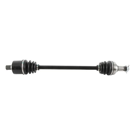 All Balls All Balls Racing 6-Ball Heavy Duty Axle AB6-AC-8-355 AB6-AC-8-355